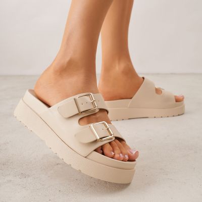 Klapki damskie letnie Renee ze sklepu: renee.pl w kategorii: Klapki damskie - zdjęcie 6BEED23A-9DF-769_403169