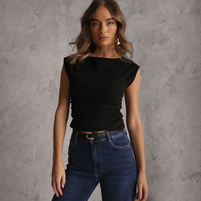 Bluzka damska casual Renee ze sklepu: renee.pl w kategorii: Bluzki damskie - zdjęcie 6BEED23A-9DF-769_403240