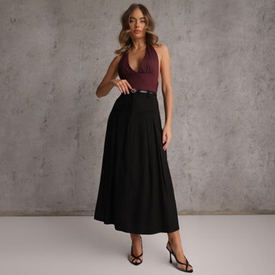 Spódnica elegancka Renee ze sklepu: renee.pl w kategorii: Spódnice - zdjęcie 6BEED23A-9DF-769_403319