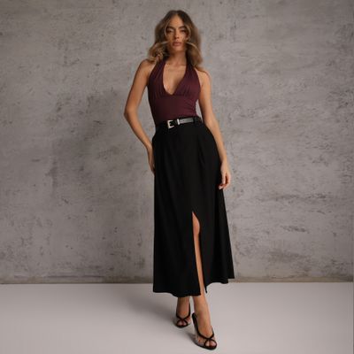 Spódnica na wiosnę Renee ze sklepu: renee.pl w kategorii: Spódnice - zdjęcie 6BEED23A-9DF-769_403338