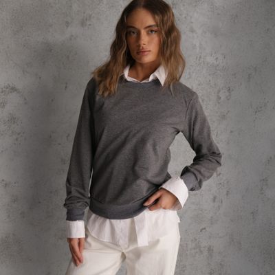 Bluza damska na jesień Renee ze sklepu: renee.pl w kategorii: Bluzy damskie - zdjęcie 6BEED23A-9DF-769_403392