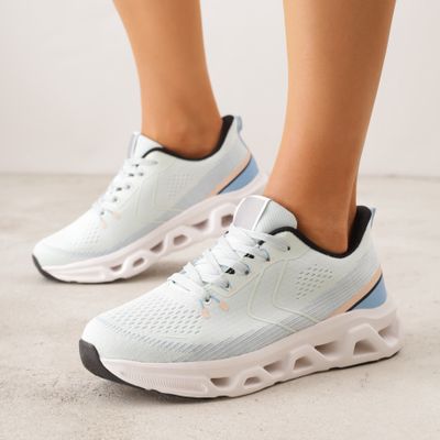 Renee - Buty sportowe damskie jesienne ze sklepu: renee.pl w kategorii: Buty sportowe damskie - zdjęcie 6BEED23A-9DF-769_403454