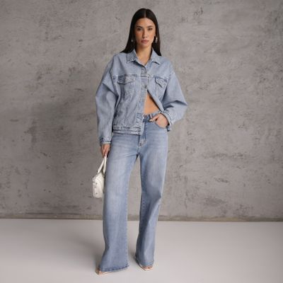 Jeansy damskie casual w miejskim stylu Renee ze sklepu: renee.pl w kategorii: Jeansy damskie - zdjęcie 6BEED23A-9DF-769_403887