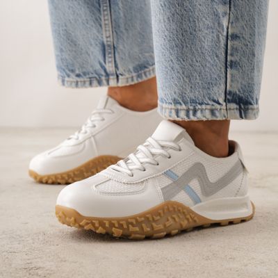 Buty sportowe damskie na wiosnę Renee ze sklepu: renee.pl w kategorii: Buty sportowe damskie - zdjęcie 6BEED23A-9DF-769_404151