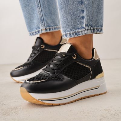 Renee - Buty sportowe damskie wiosenne ze sklepu: renee.pl w kategorii: Buty sportowe damskie - zdjęcie 6BEED23A-9DF-769_404153