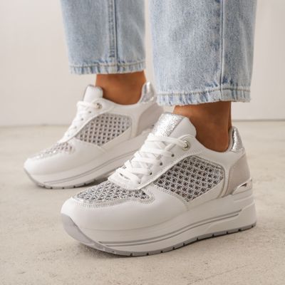 Buty sportowe damskie wiosenne Renee ze sklepu: renee.pl w kategorii: Buty sportowe damskie - zdjęcie 6BEED23A-9DF-769_404156