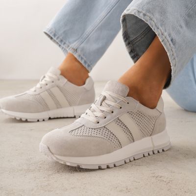 Buty sportowe damskie na wiosnę Renee ze sklepu: renee.pl w kategorii: Buty sportowe damskie - zdjęcie 6BEED23A-9DF-769_404385