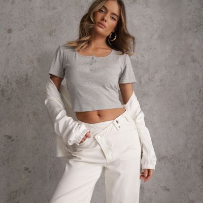 Renee - Bluzka damska casual ze sklepu: renee.pl w kategorii: Bluzki damskie - zdjęcie 6BEED23A-9DF-769_404417
