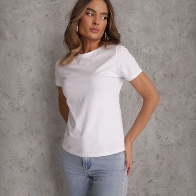 Bluzka damska Renee ze sklepu: renee.pl w kategorii: Bluzki damskie - zdjęcie 6BEED23A-9DF-769_404456