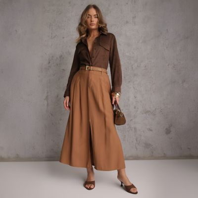 Spódnica elegancka Renee ze sklepu: renee.pl w kategorii: Spódnice - zdjęcie 6BEED23A-9DF-769_404549