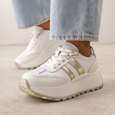 Buty sportowe damskie na wiosnę Renee ze sklepu: renee.pl w kategorii: Buty sportowe damskie - zdjęcie 6BEED23A-9DF-769_404767