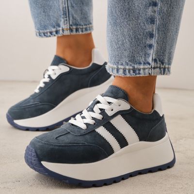 Buty sportowe damskie wiosenne Renee ze sklepu: renee.pl w kategorii: Buty sportowe damskie - zdjęcie 6BEED23A-9DF-769_404773