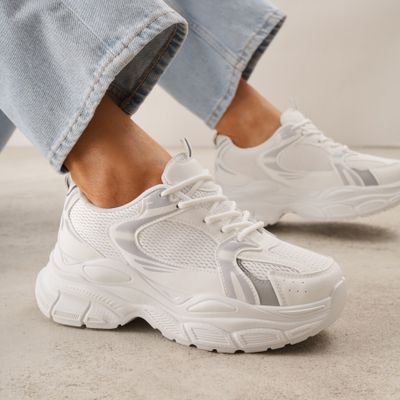 Buty sportowe damskie wiosenne Renee ze sklepu: renee.pl w kategorii: Buty sportowe damskie - zdjęcie 6BEED23A-9DF-769_404797