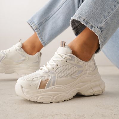 Buty sportowe damskie na wiosnę Renee ze sklepu: renee.pl w kategorii: Buty sportowe damskie - zdjęcie 6BEED23A-9DF-769_404798