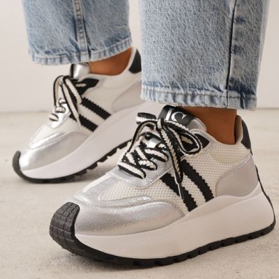 Renee - Buty sportowe damskie wiosenne ze sklepu: renee.pl w kategorii: Buty sportowe damskie - zdjęcie 6BEED23A-9DF-769_404805