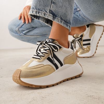 Buty sportowe damskie na wiosnę Renee ze sklepu: renee.pl w kategorii: Buty sportowe damskie - zdjęcie 6BEED23A-9DF-769_404807