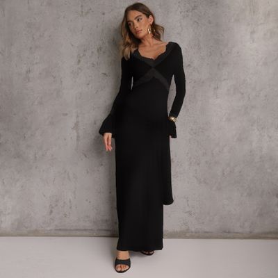 Sukienka casual prosta Renee ze sklepu: renee.pl w kategorii: Sukienki - zdjęcie 6BEED23A-9DF-769_404817