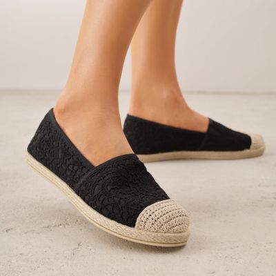 Espadryle damskie letnie Renee ze sklepu: renee.pl w kategorii: Espadryle damskie - zdjęcie 6BEED23A-9DF-769_404830