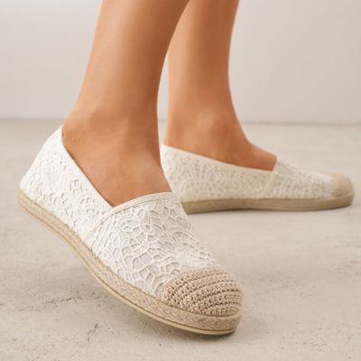 Espadryle damskie Renee ze sklepu: renee.pl w kategorii: Espadryle damskie - zdjęcie 6BEED23A-9DF-769_404833