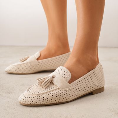 Mokasyny Renee ze sklepu: renee.pl w kategorii: Mokasyny damskie - zdjęcie 6BEED23A-9DF-769_405070