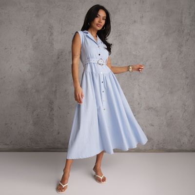 Sukienka casual elegancka Renee ze sklepu: renee.pl w kategorii: Sukienki - zdjęcie 6BEED23A-9DF-769_405222