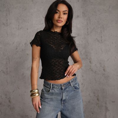 Bluzka damska casual Renee ze sklepu: renee.pl w kategorii: Bluzki damskie - zdjęcie 6BEED23A-9DF-769_405245