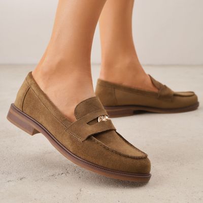 Mokasyny na jesień Renee ze sklepu: renee.pl w kategorii: Mokasyny damskie - zdjęcie 6BEED23A-9DF-769_405351