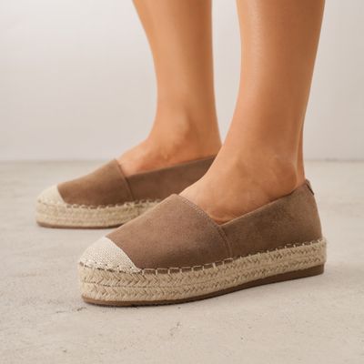 Renee - Espadryle damskie letnie ze sklepu: renee.pl w kategorii: Espadryle damskie - zdjęcie 6BEED23A-9DF-769_405366