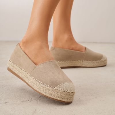 Espadryle damskie na lato Renee ze sklepu: renee.pl w kategorii: Espadryle damskie - zdjęcie 6BEED23A-9DF-769_405446
