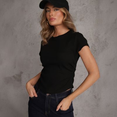 Bluzka damska na wiosnę Renee ze sklepu: renee.pl w kategorii: Bluzki damskie - zdjęcie 6BEED23A-9DF-769_405467