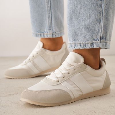 Buty sportowe damskie na wiosnę Renee ze sklepu: renee.pl w kategorii: Buty sportowe damskie - zdjęcie 6BEED23A-9DF-769_405903