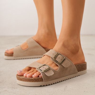 Klapki damskie na lato Renee ze sklepu: renee.pl w kategorii: Klapki damskie - zdjęcie 6BEED23A-9DF-769_405924
