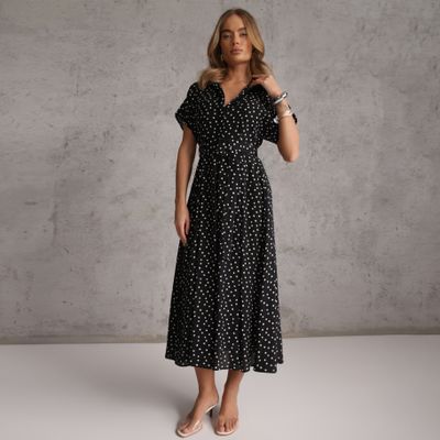 Sukienka casual letnia Renee ze sklepu: renee.pl w kategorii: Sukienki - zdjęcie 6BEED23A-9DF-769_405989