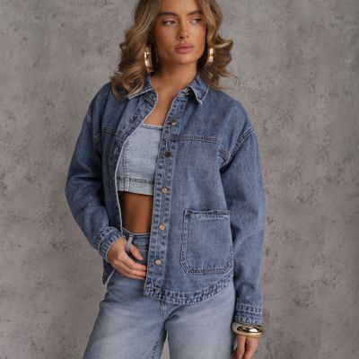 Kurtka damska casual Renee ze sklepu: renee.pl w kategorii: Kurtki damskie - zdjęcie 6BEED23A-9DF-769_406056