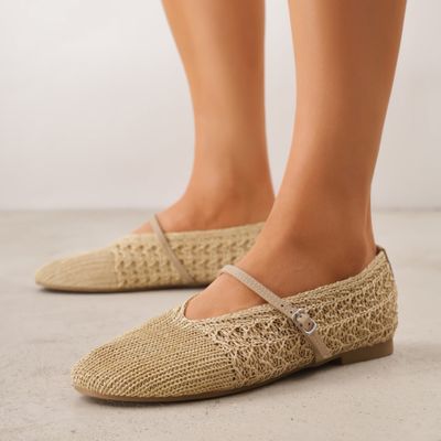 Espadryle damskie wiosenne Renee ze sklepu: renee.pl w kategorii: Espadryle damskie - zdjęcie 6BEED23A-9DF-769_406222