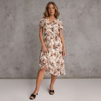 Sukienka casual Renee ze sklepu: renee.pl w kategorii: Sukienki - zdjęcie 6BEED23A-9DF-769_406271