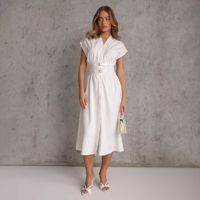 Sukienka casual Renee ze sklepu: renee.pl w kategorii: Sukienki - zdjęcie 6BEED23A-9DF-769_406287
