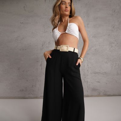 Renee - Spodnie damskie ze sklepu: renee.pl w kategorii: Spodnie damskie - zdjęcie 6BEED23A-9DF-769_406288