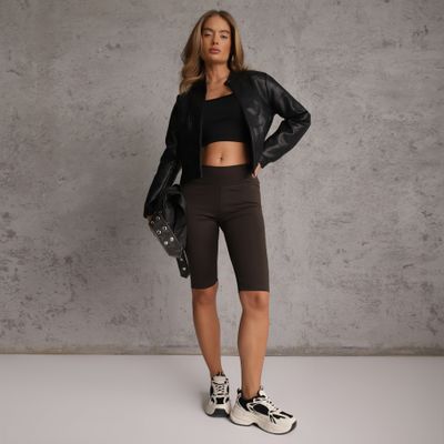 Szorty letnie Renee ze sklepu: renee.pl w kategorii: Szorty - zdjęcie 6BEED23A-9DF-769_406572