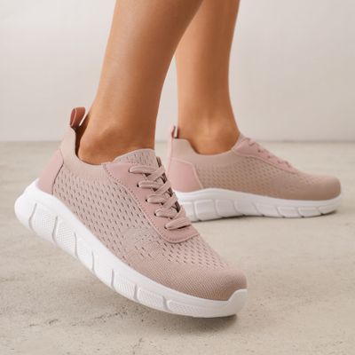 Buty sportowe damskie na wiosnę Renee ze sklepu: renee.pl w kategorii: Buty sportowe damskie - zdjęcie 6BEED23A-9DF-769_406709