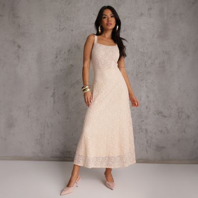 Sukienka elegancka Renee ze sklepu: renee.pl w kategorii: Sukienki - zdjęcie 6BEED23A-9DF-769_406742