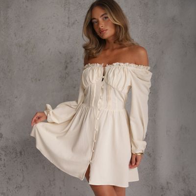 Sukienka casual Renee ze sklepu: renee.pl w kategorii: Sukienki - zdjęcie 6BEED23A-9DF-769_406902