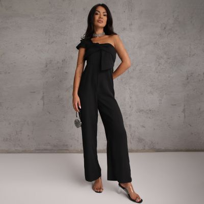 Kombinezon damski elegancki Renee ze sklepu: renee.pl w kategorii: Kombinezony damskie - zdjęcie 6BEED23A-9DF-769_406912
