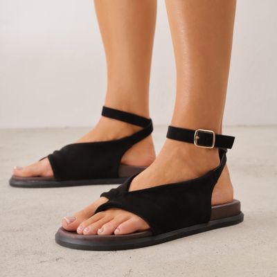 Sandały damskie na lato Renee ze sklepu: renee.pl w kategorii: Sandały damskie - zdjęcie 6BEED23A-9DF-769_406942