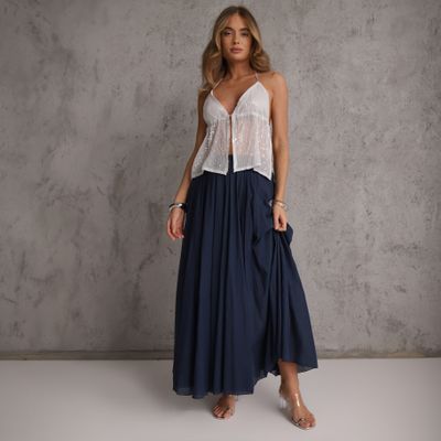 Renee - Spódnica elegancka na wiosnę ze sklepu: renee.pl w kategorii: Spódnice - zdjęcie 6BEED23A-9DF-769_407139