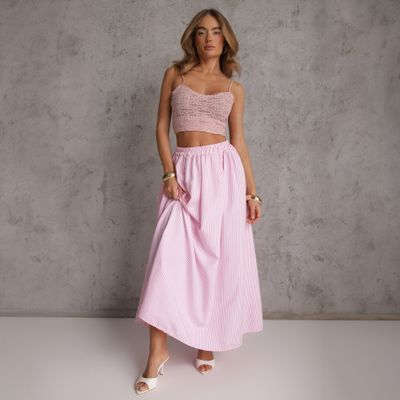 Spódnica casual Renee ze sklepu: renee.pl w kategorii: Spódnice - zdjęcie 6BEED23A-9DF-769_407224