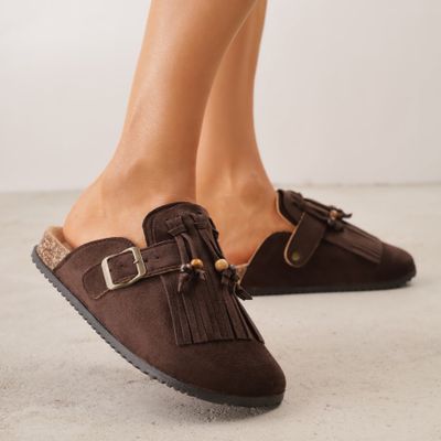 Klapki damskie letnie Renee ze sklepu: renee.pl w kategorii: Klapki damskie - zdjęcie 6BEED23A-9DF-769_407236