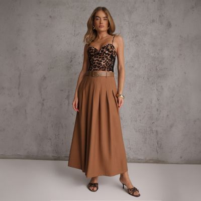 Spódnica Renee ze sklepu: renee.pl w kategorii: Spódnice - zdjęcie 6BEED23A-9DF-769_407257