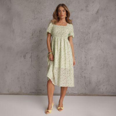 Sukienka casualowa Renee ze sklepu: renee.pl w kategorii: Sukienki - zdjęcie 6BEED23A-9DF-769_407282