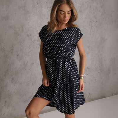Sukienka na wiosnę Renee ze sklepu: renee.pl w kategorii: Sukienki - zdjęcie 6BEED23A-9DF-769_407295